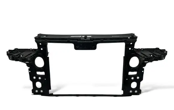 Porsche Cayenne (9PA) Radiator support slam panel 7L0805594 7L0909696D