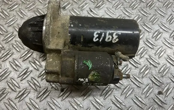 Volvo V70 Starter motor