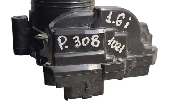 Throttle valve