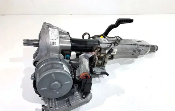 Skoda Fabia Mk3 (NJ) Power steering pump 6C1909144AK