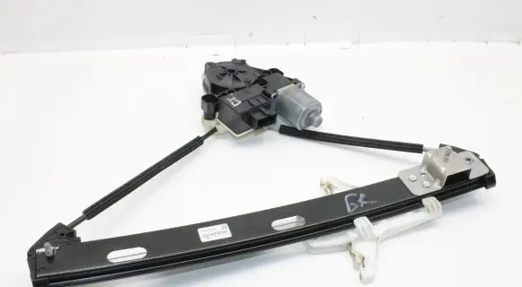Seat Arona Rear door window regulator with motor 6F0839461A