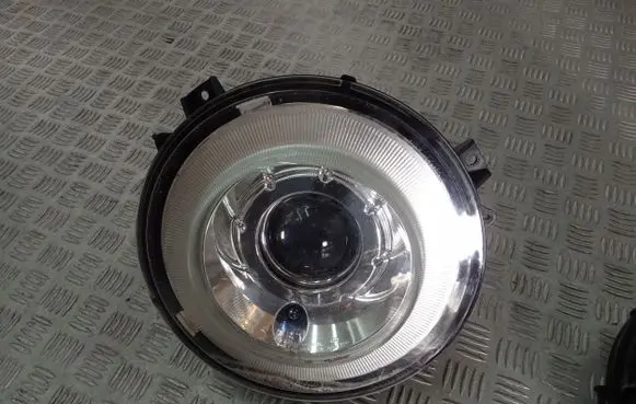 Mercedes-Benz G W463 2nd Gen Headlights/headlamps set 