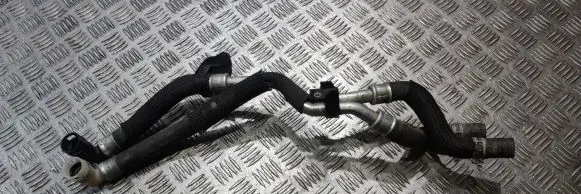 Ford Mustang VI Brake vacuum hose/pipe C757L