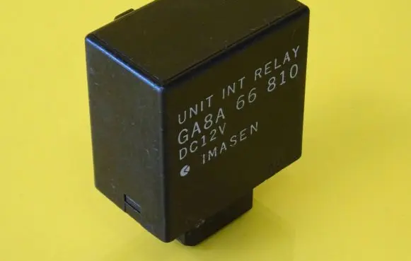 Mazda 626 Other relay GA8A66810