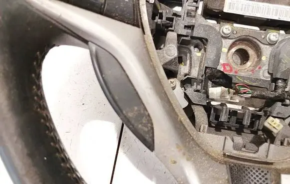 Honda Civic Steering wheel buttons/switches 
