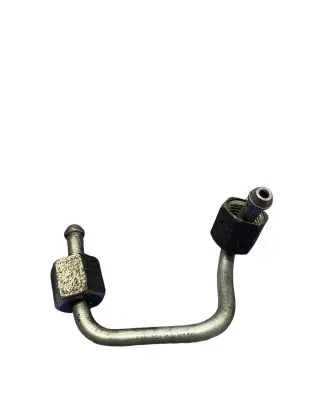 Volkswagen PASSAT B7 Fuel injector supply line/pipe 