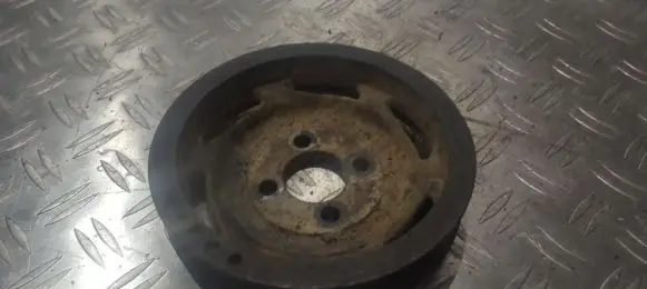 Peugeot Boxer Crankshaft pulley