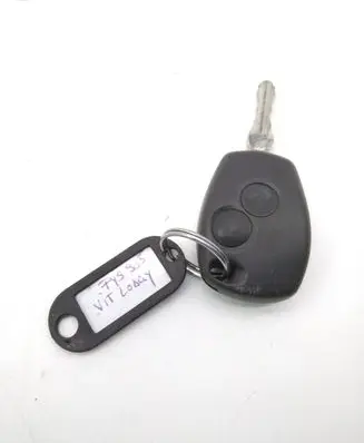 Dacia Lodgy Ignition key/card 