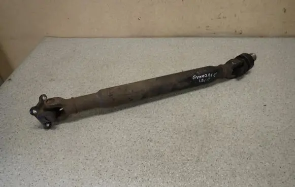 Suzuki Grand Vitara II Drive shaft (set)