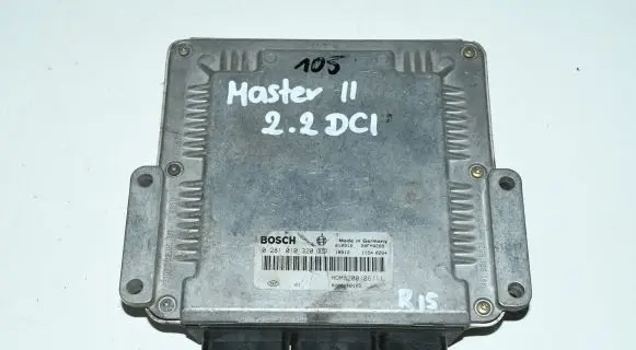Renault Master II Engine control unit/module 8200110105