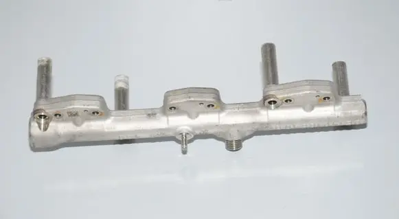 BMW 6 G32 Gran Turismo Fuel main line pipe 13538665635 13537643082 8665635