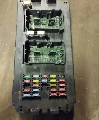 Fuse box set