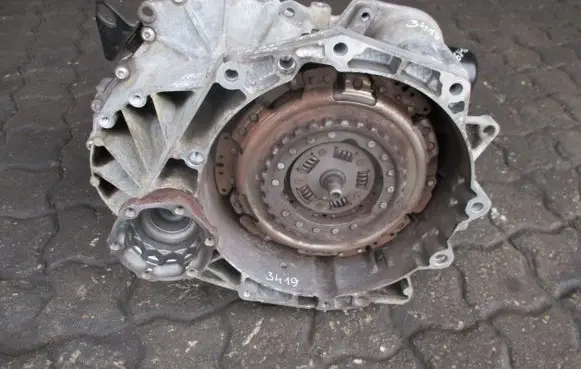 Volkswagen Golf VI Automatic gearbox MPH CAX