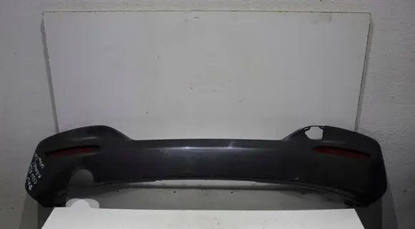 BMW 1 F20 F21 Rear bumper lower part trim 51128060302