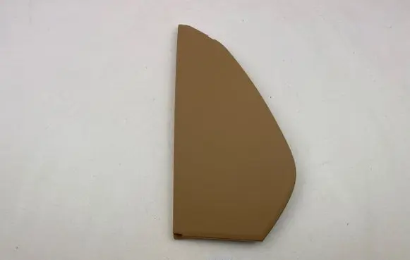 Porsche Macan (95B) Dashboard side end trim 95B857176A