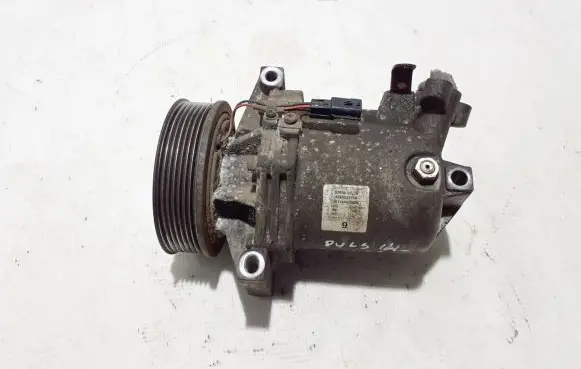 Nissan Pulsar Air conditioning (A/C) compressor (pump) 926003ZL1A