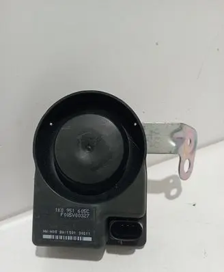 Volkswagen Polo V 6R Alarm system siren 1K0951605C