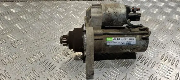 Skoda Octavia Mk2 (1Z) Starter motor 02Z911023G