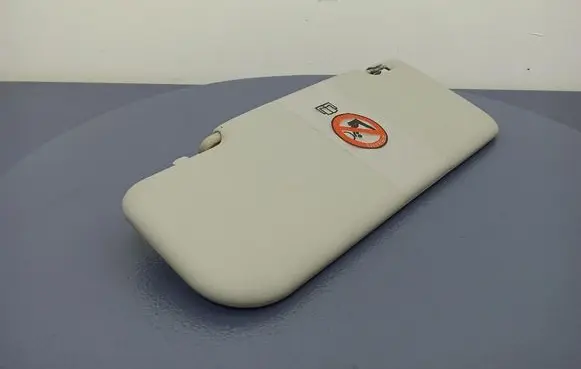 Fiat Panda 141 Sun visor