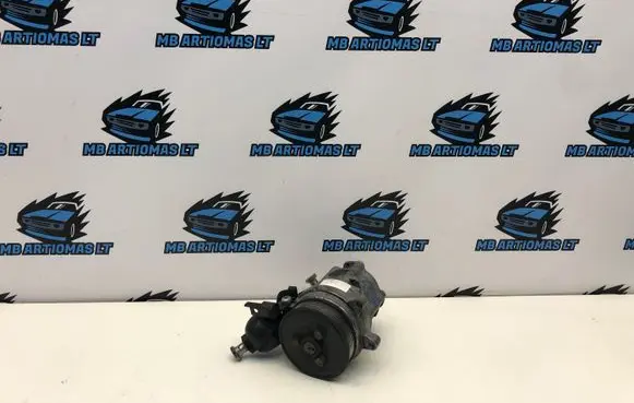 BMW 7 E65 E66 Power steering pump
