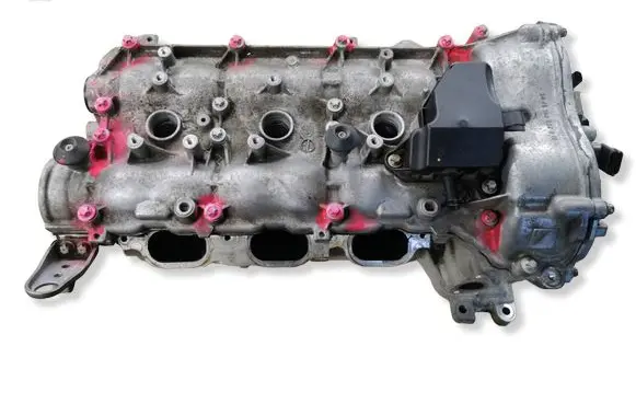Mercedes-Benz S W221 Engine head R2720162701 A2720161205