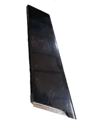Citroen C5 Rear side glass trim 9672571780