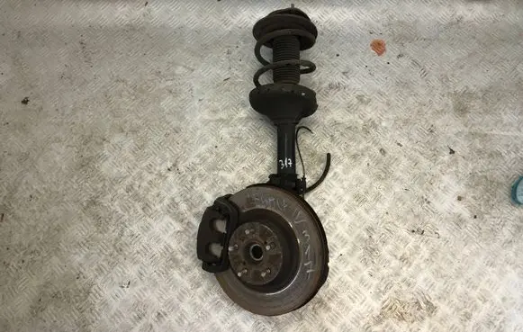 Subaru Legacy Front wheel hub spindle knuckle 