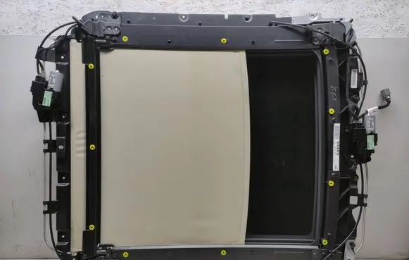 Volvo XC60 Sunroof set 39819072