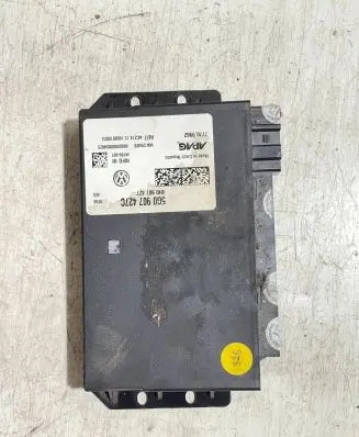 Volkswagen Touran III Other control units/modules 5G0907427C