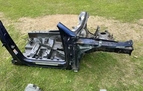 Audi Q5 SQ5 Front quarter panel 804802126 80A805238 7095195