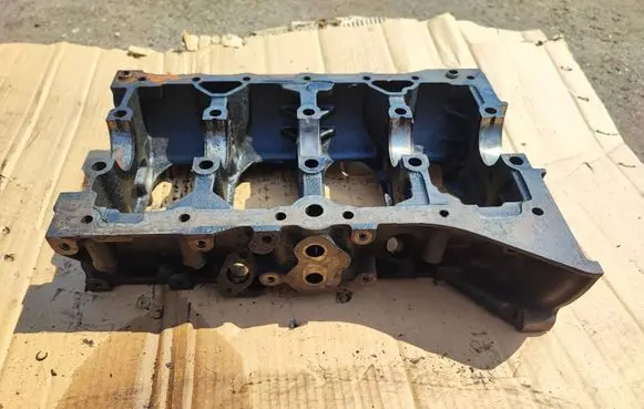 Renault Trafic II (X83) Other engine bay part 8200079157 G9UB730 C008086