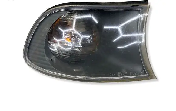 BMW 3 E46 Front indicator light 0311330006