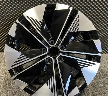 Renault Scenic E-Tech V R19 alloy rim 40300