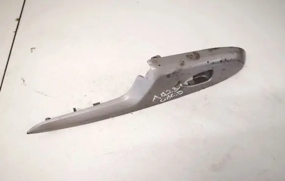Honda Civic Front door window switch trim 83740
