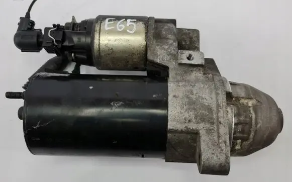 BMW 7 E65 E66 Starter motor 7536690