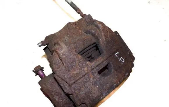 Jaguar S-Type Front brake caliper