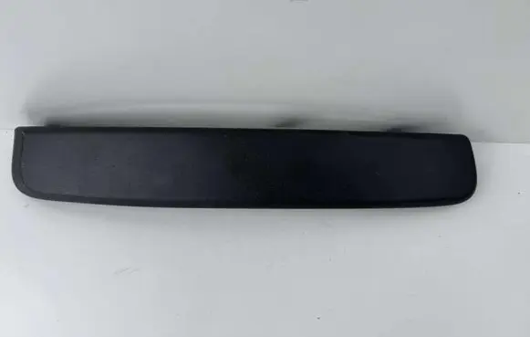 Ford Focus C-MAX Front bumper splitter molding 3M51R17E909 D2A3B