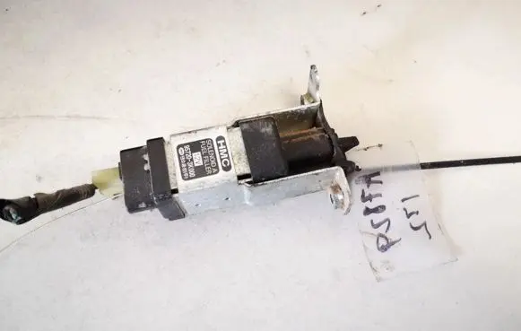 Central locking motor