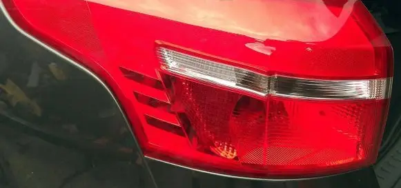 Ford Focus Rear/tail lights