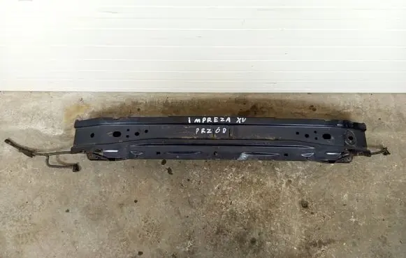 Subaru XV I Front bumper support beam BELKAXV