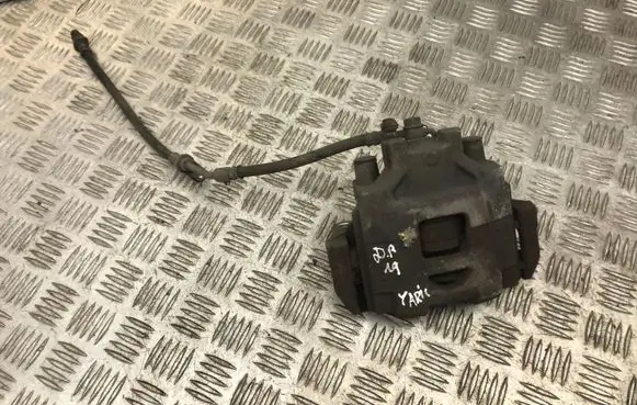 Toyota Yaris Front brake caliper