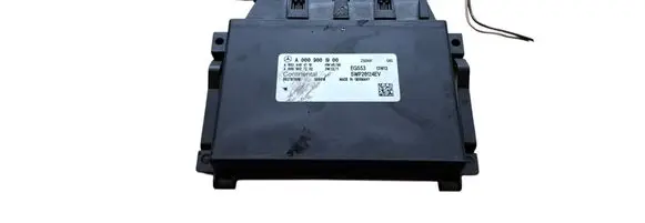 Mercedes-Benz Vito Viano W639 Gearbox control unit/module A0009001900 A0034464110 A0009027202