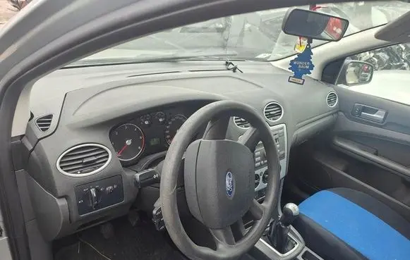 Ford Focus Airbag set with panel 