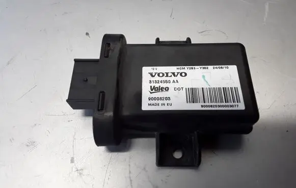 Volvo S60 Light module LCM 31324550AA