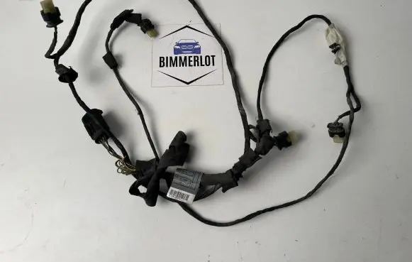 BMW 7 F01 F02 F03 F04 Parking sensor (PDC) wiring loom 922171301