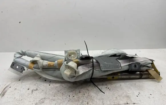 Roof airbag