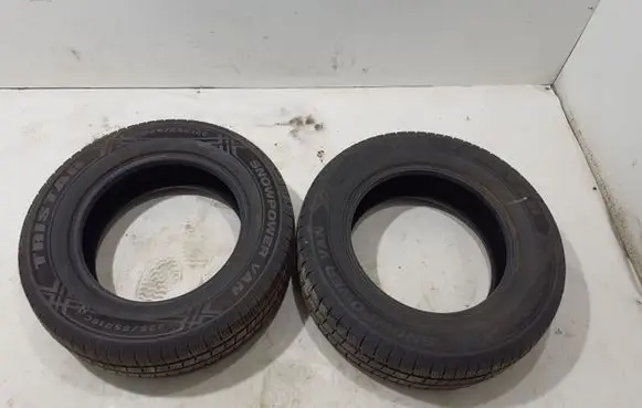 Renault Master III R20 summer tire 22565R16C