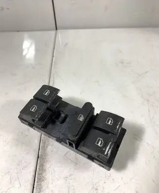 Volkswagen Golf Plus Electric window control switch 1K4959857