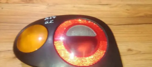 Renault Megane I Rear/tail lights