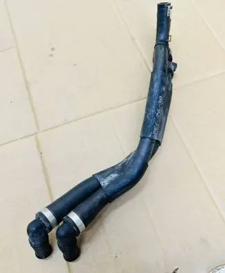 Audi Q7 4M Heater radiator pipe/hose 4M1819350F
